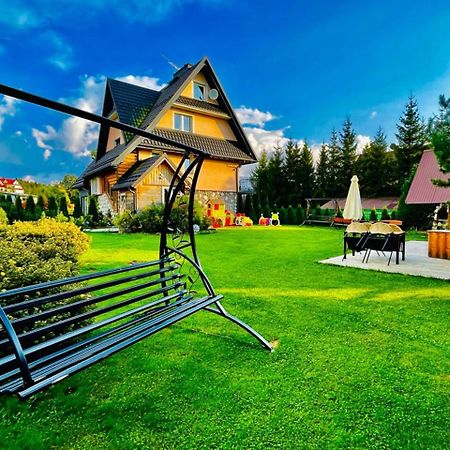 Apartamenty Góraleczka II Czarna Góra Exterior foto