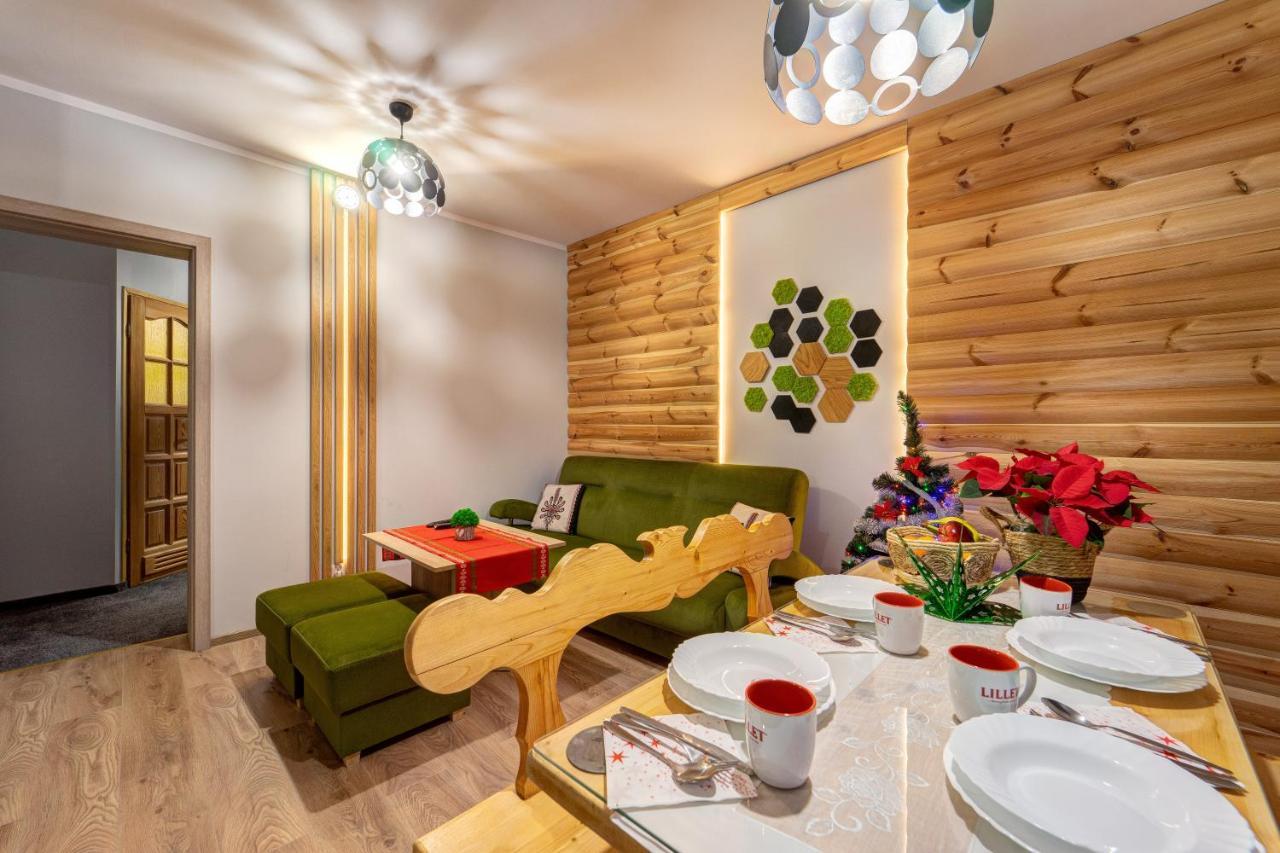 Apartamenty Góraleczka II Czarna Góra Exterior foto