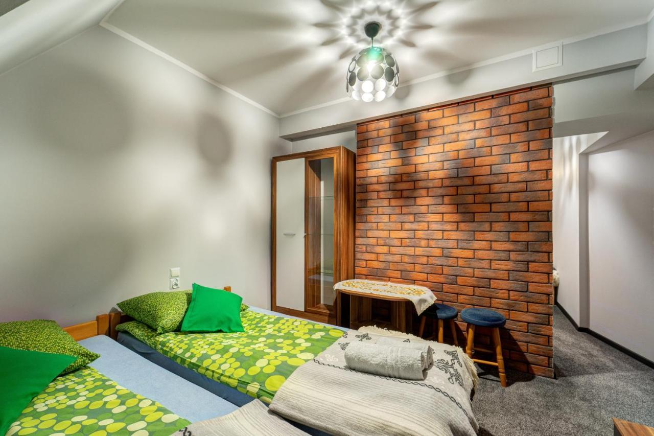 Apartamenty Góraleczka II Czarna Góra Exterior foto