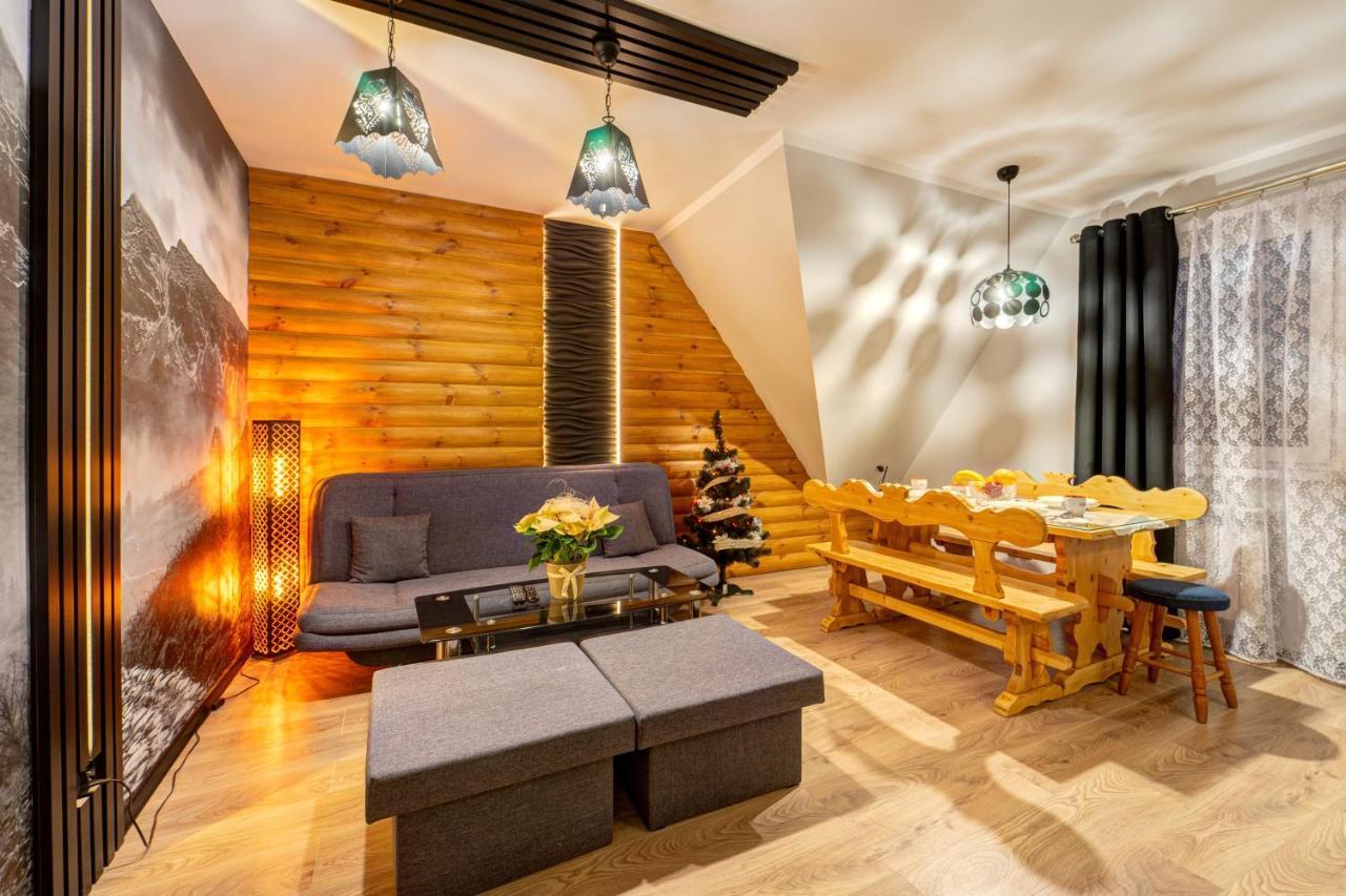 Apartamenty Góraleczka II Czarna Góra Exterior foto