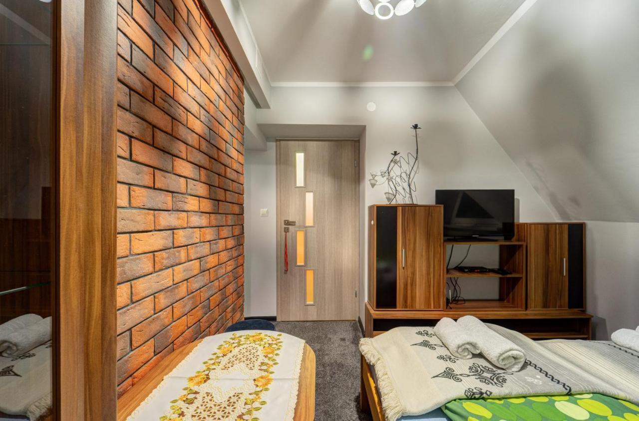 Apartamenty Góraleczka II Czarna Góra Exterior foto