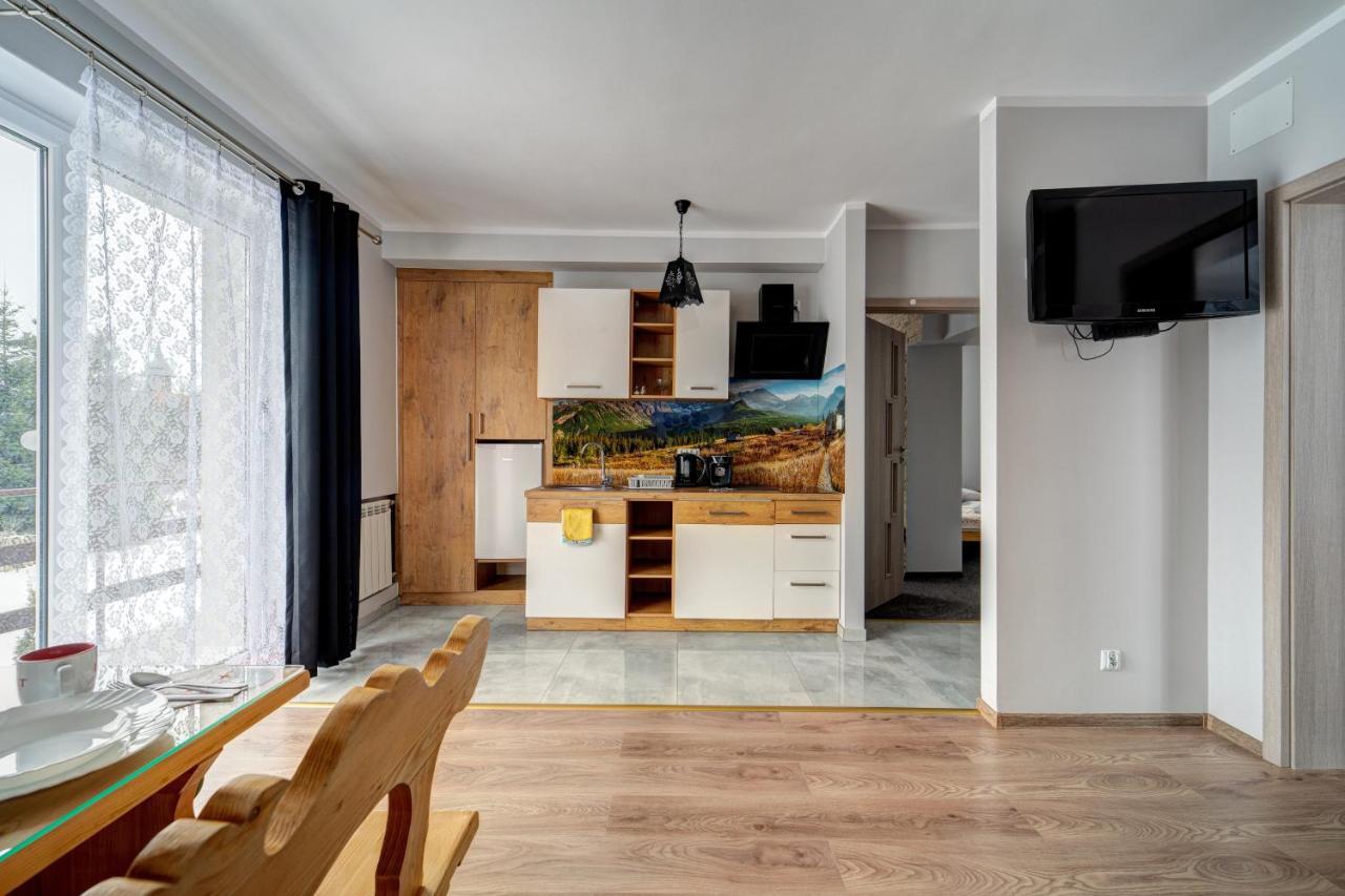 Apartamenty Góraleczka II Czarna Góra Exterior foto