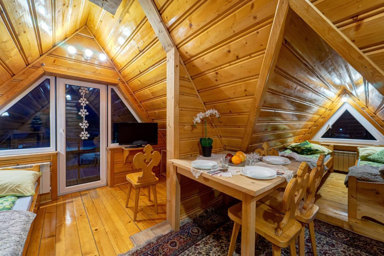 Apartamenty Góraleczka II Czarna Góra Exterior foto