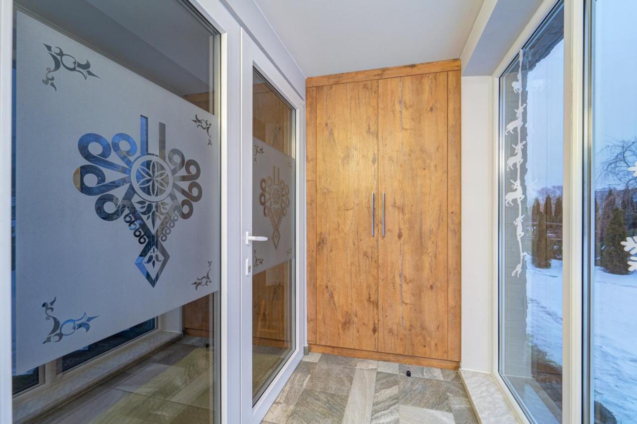 Apartamenty Góraleczka II Czarna Góra Exterior foto
