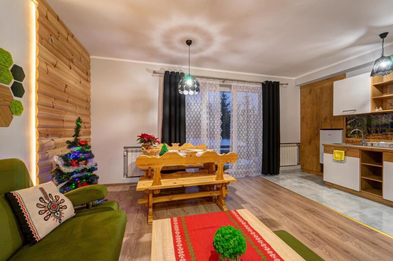 Apartamenty Góraleczka II Czarna Góra Exterior foto