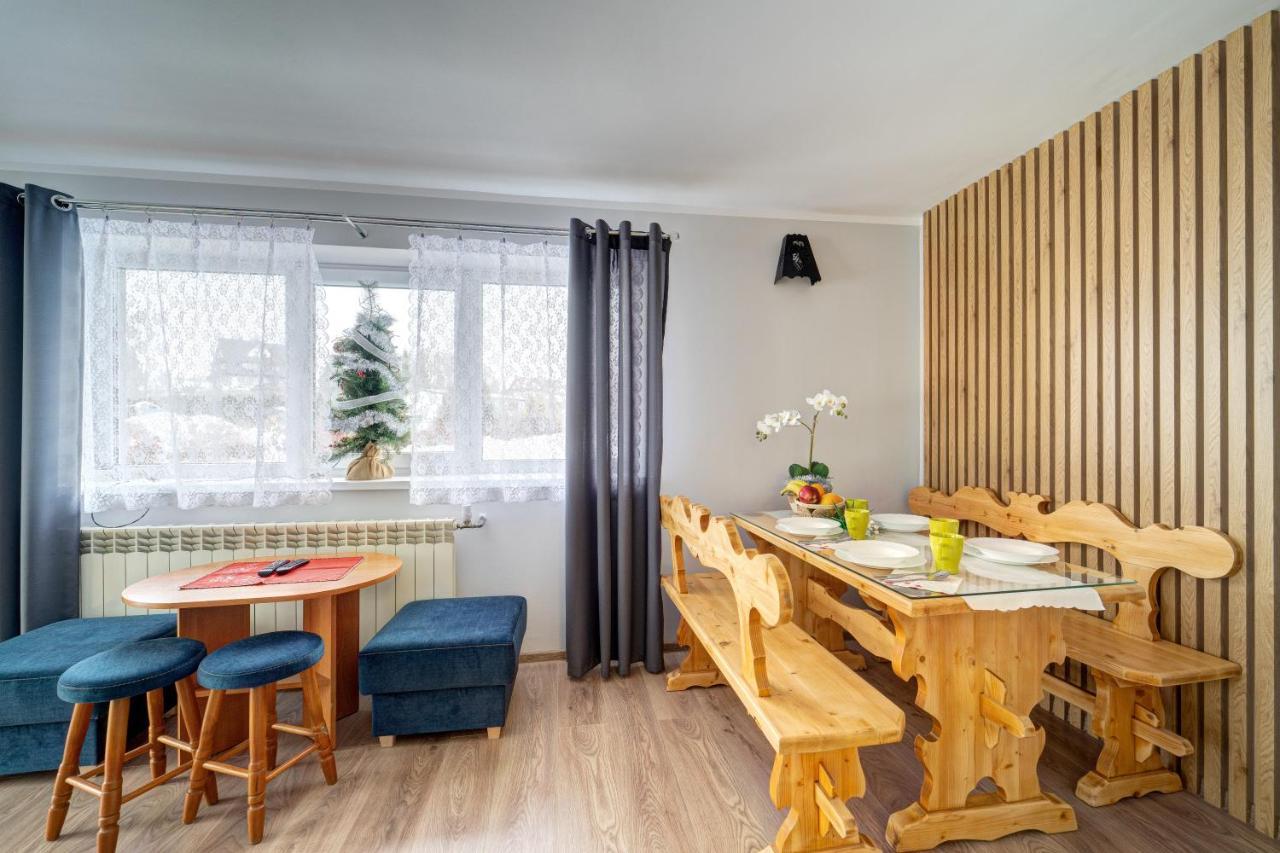 Apartamenty Góraleczka II Czarna Góra Exterior foto
