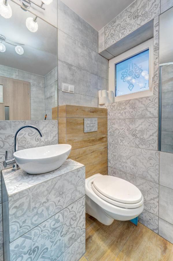 Apartamenty Góraleczka II Czarna Góra Exterior foto
