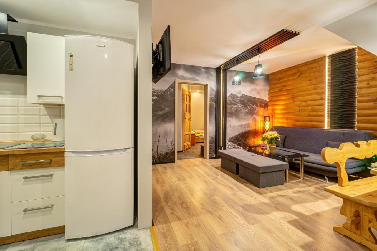 Apartamenty Góraleczka II Czarna Góra Exterior foto