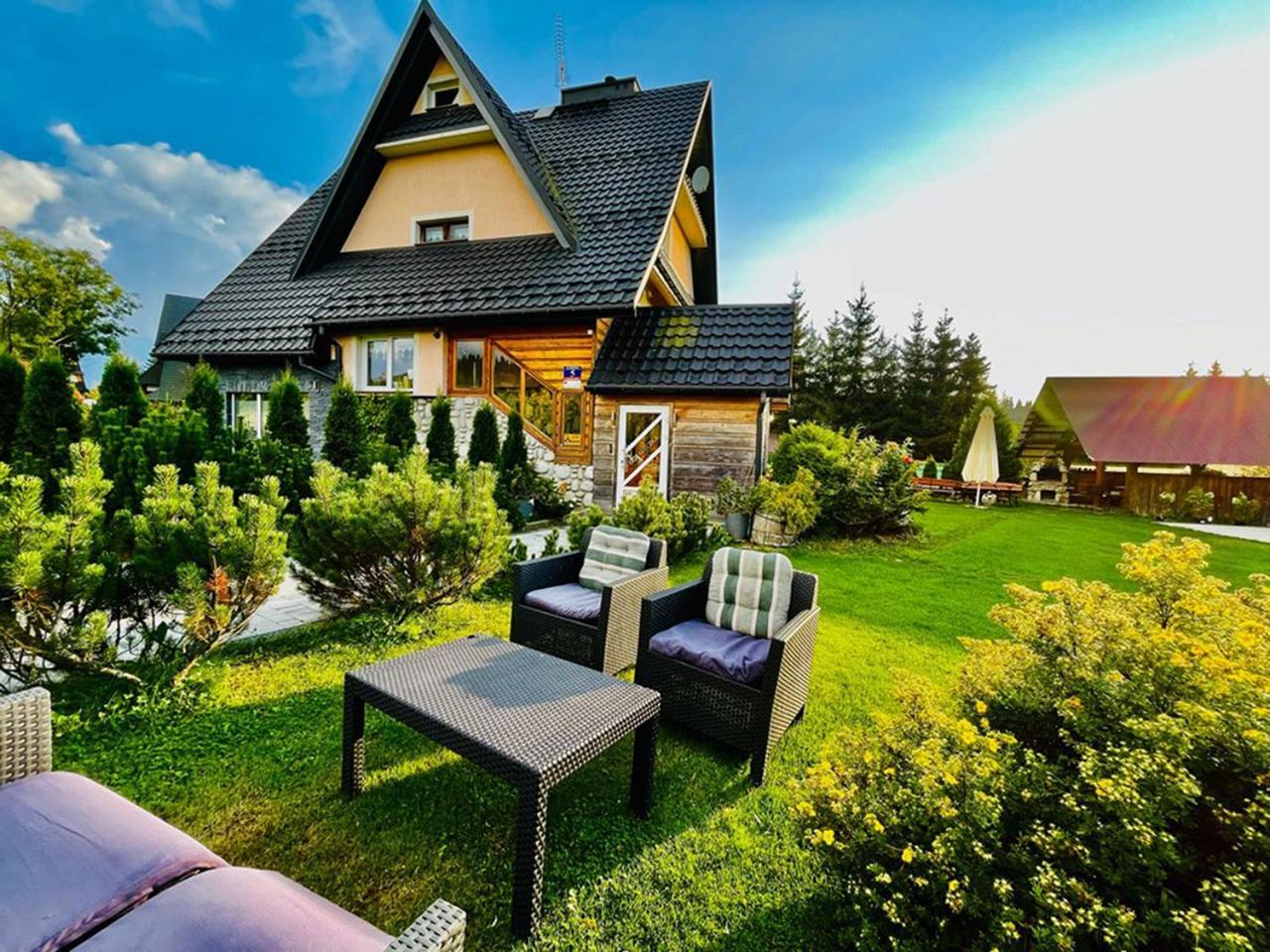 Apartamenty Góraleczka II Czarna Góra Exterior foto